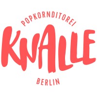 Knalle Popkornditorei Logo