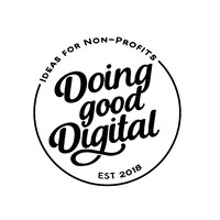 Doing Good Digital Logo