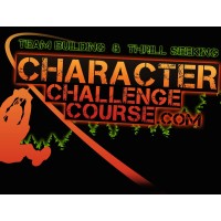 Character Challenge Adventure Park Logo