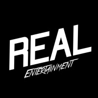 R.E.A.L. Entertainment LLC Logo