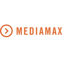 MEDIAMAX Logo