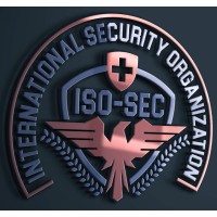 International Security Organization - ISO KLG (ISO-SEC) Logo