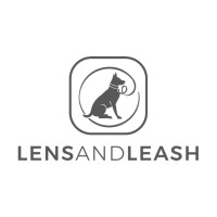 Lens And Leash Logo
