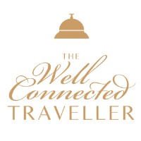 The Well Connected Traveller (TWCT) Logo