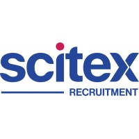 Scitex Recruitment Logo
