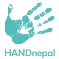 HANDnepal Logo