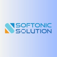 Softonicsolution- Digital marketing and software development and website design company in US Logo
