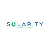 Solarity, a HealthTech Solutions Company Logo