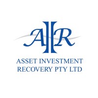 Asset Investment Recovery Logo