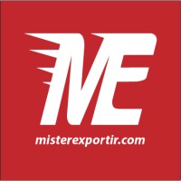 Mister Exportir Logo
