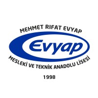 Mehmet Rıfat Evyap Mesleki ve Teknik Anadolu Lisesi Logo