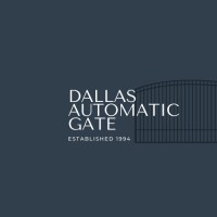 Dallas Automatic Gate Logo