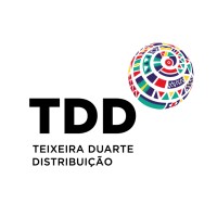 TDD - Teixeira Duarte Distribution Logo