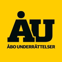Åbo Underrättelser Logo