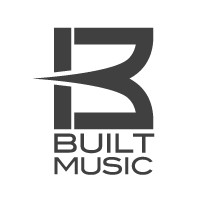 Built Music Logo