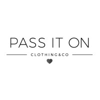 Pass it on Clothing & Co. Logo