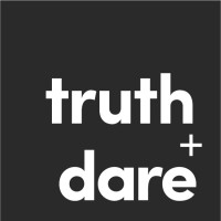 truth + dare Logo