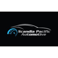 Scandia Pacific Automotive Logo