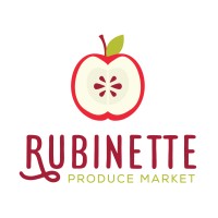 Rubinette Produce Market Logo