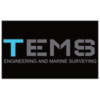 TEMS Marine Logo