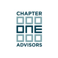 Chapter One Advisors Logo
