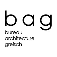 bureau darchitecture greisch Logo