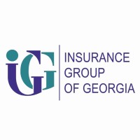 JSC Insurance Group of Georgia IGG - საქართველოს სადაზღვევო ჯგუფი Logo