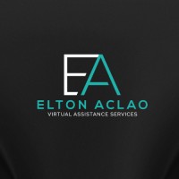 Elton Aclao Virtual Assistance Services Logo