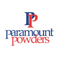 Paramount Powders (UK) Ltd Logo