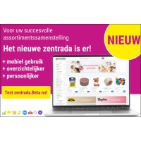 zentrada.nl Logo