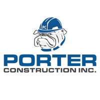 Porter Construction Inc. Logo