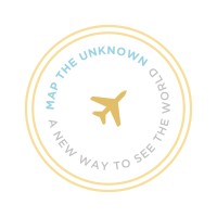 Map The Unknown Logo