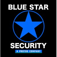 Blue Star Security Logo