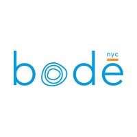 bodē nyc Logo
