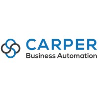 Carper Business Automation Logo