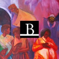 UCLA Ralph J. Bunche Center for African American Studies Logo