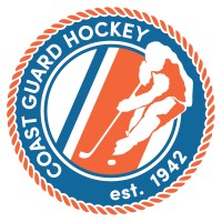 Coast Guard Hockey Organization Logo
