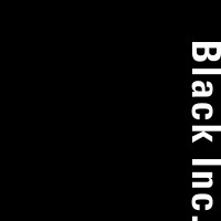 Black Inc. Logo