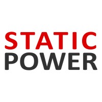 Static Power Logo