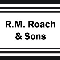 R. M. Roach & Sons Logo