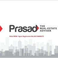 Prasad The Real Estate Adviser Logo