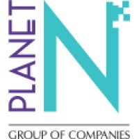 Planet N Group of Companies Logo