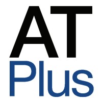 AT Plus production Logo