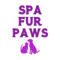 Spa Fur Paws Logo