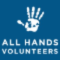 All Hands Volunteers Logo