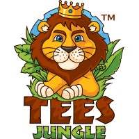 Tees Jungle Logo