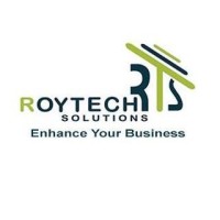 Roytech Solutions Logo