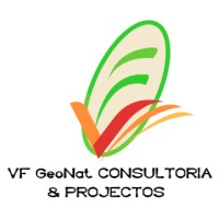VF GeoNat Consultoria & Projectos Logo