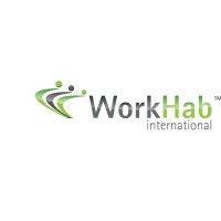 WorkHab International Logo