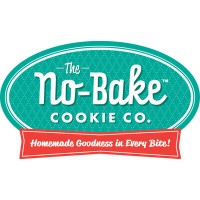 The No-Bake Cookie Co. Logo